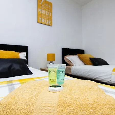 East Park House Leeds City Center Πανσιόν Λιντς