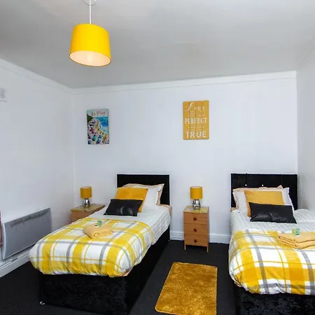 招待所 East Park House Leeds City Center