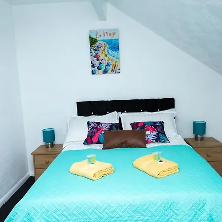 East Park House Leeds City Center Πανσιόν *
