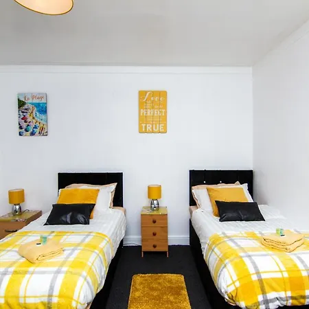 East Park House Leeds City Center Πανσιόν *