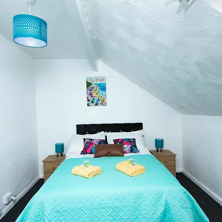 Πανσιόν East Park House Leeds City Center Λιντς