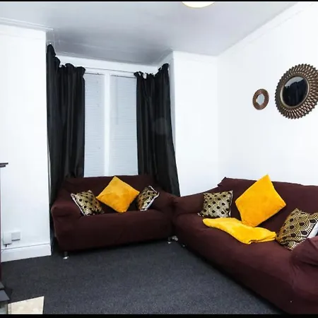 Pensión East Park House Leeds City Center Leeds (West Yorkshire)