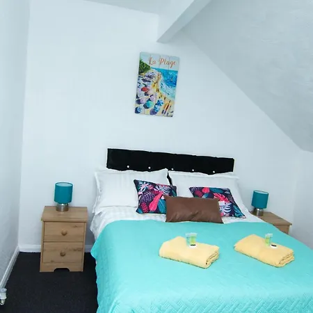 Pensión East Park House Leeds City Center Leeds (West Yorkshire)